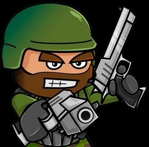 Home 11 Mini Militia APK
