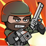 Mini Militia Classic Mod APK 2025
