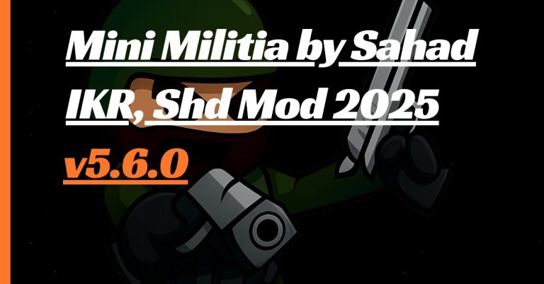 Mini Militia Mod by Sahad IKR, Shd Mod Download 2025 8 Mini-Militia-by-Sahad-IKR