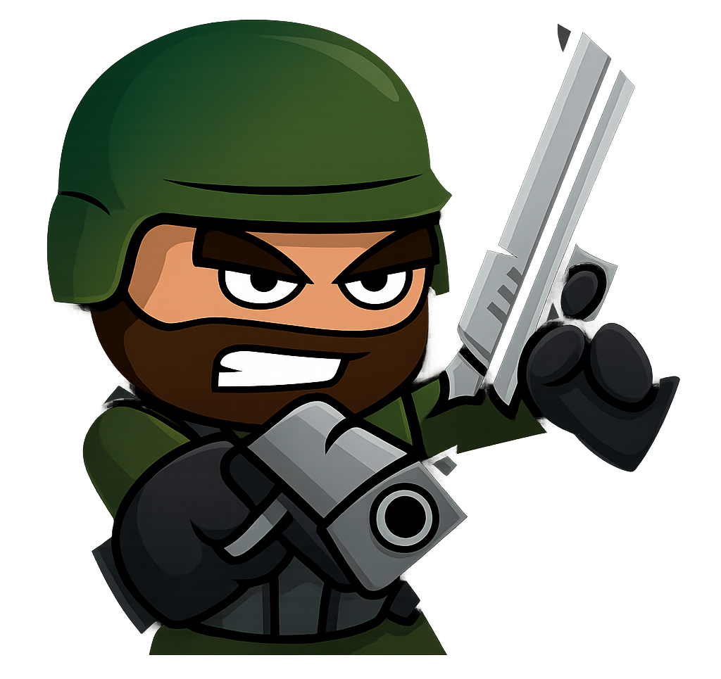 Mini Militia Mod APK Unlimited Ammo And Nitro