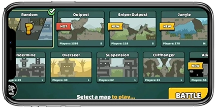 Home 21 Multi-Levels