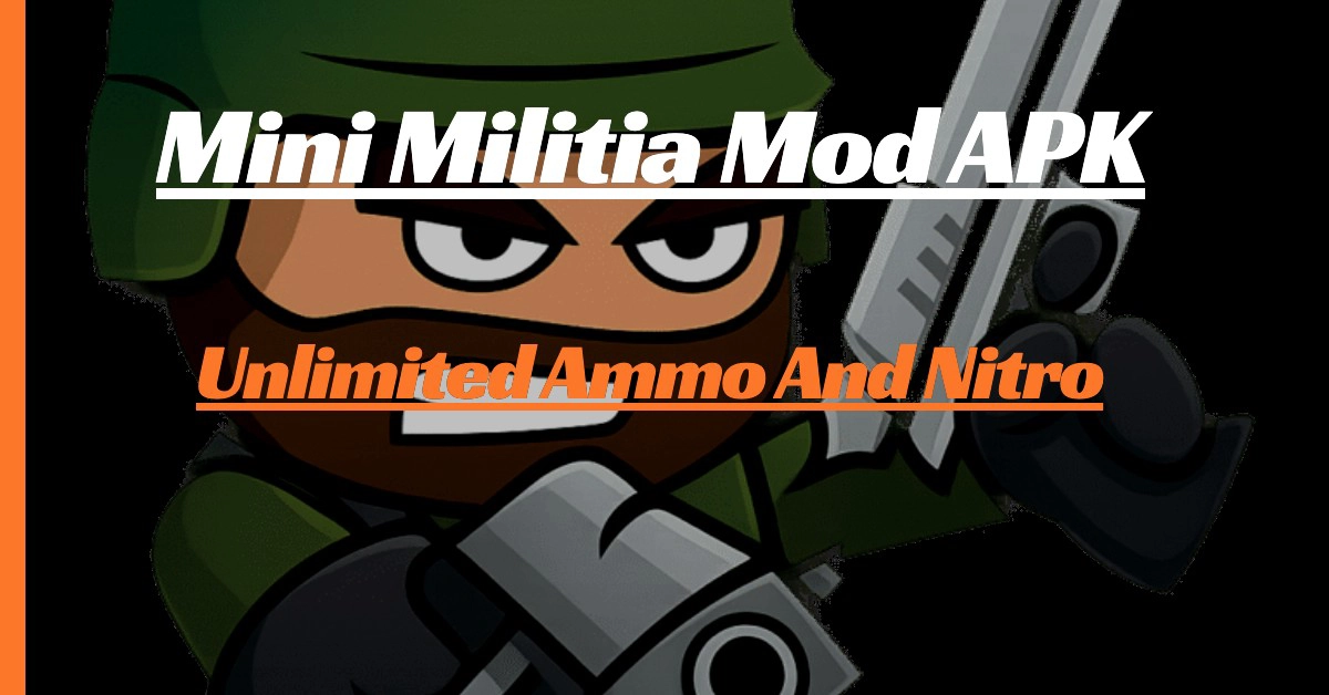 Mini-Militia-Mod-APK-Unlimited-Ammo-and-Nitro
