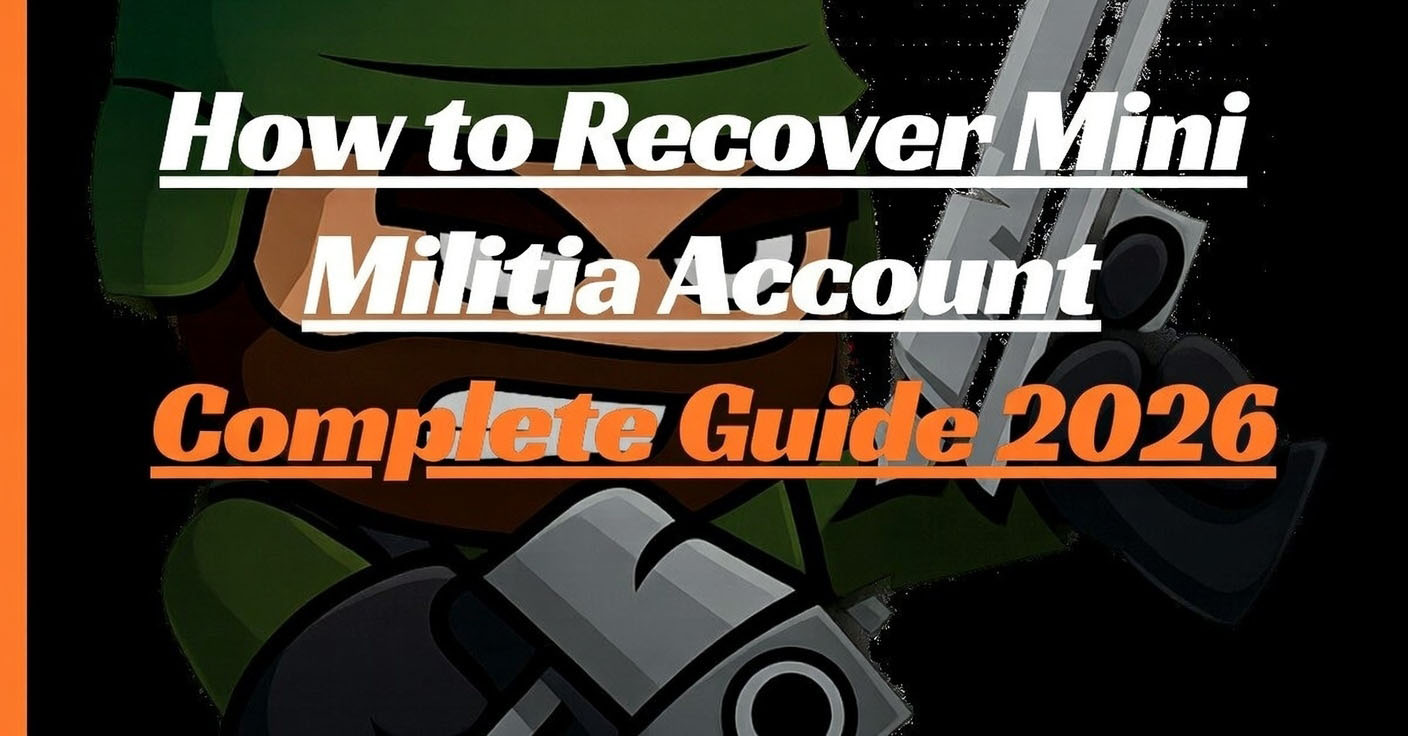 How-to-recover-Mini-Militia-Account